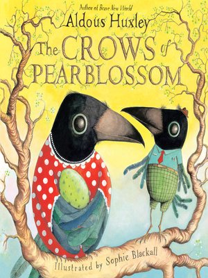 cover image of The Crows of Pearblossom